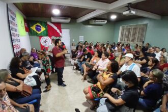 Greve da saúde em Belém é aprovada por servidores municipais em assembleia do Sindsaúde-PA