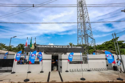 Delegacia de Polícia Civil da Ilha de Cotijuba garante atendimento permanente
