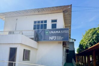 Estudantes de Direito realizam atendimento supervisionado no Núcleo de Práticas Jurídicas.