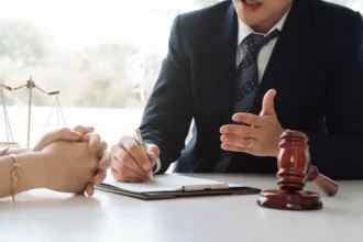 Atendimento jurídico gratuito realizado pelo Núcleo de Práticas Jurídicas para a comunidade de Altamira.