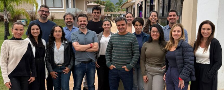 Planejamento Estratégico 2026 da Trivento Educação reuniu lideranças em imersão estratégica em Tiradentes (MG)