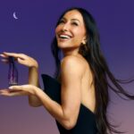 Sabrina Sato estrela campanha Luna Nuit celebrando intensidade e paixão pela vida