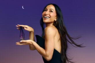 Sabrina Sato estrela campanha Luna Nuit celebrando intensidade e paixão pela vida