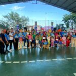 Carnaval Inclusivo em Bragança reúne crianças autistas e famílias em espaço adaptado para pessoas com TEA