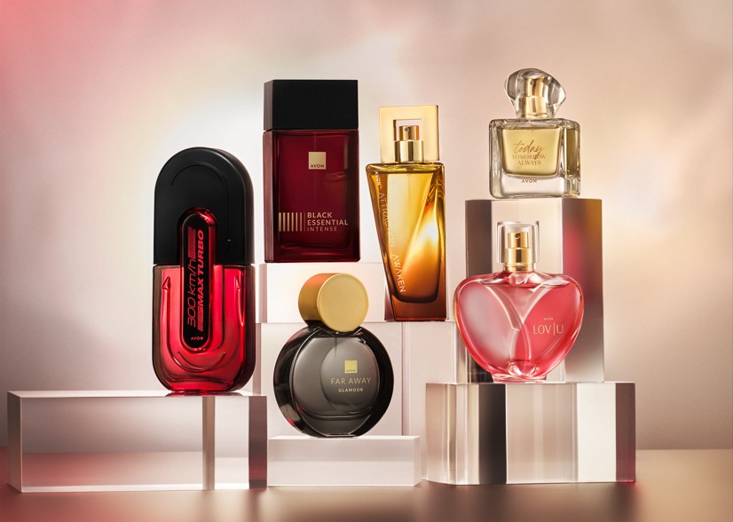 Fragrâncias da campanha Momento Perfumado reforçam acesso à perfumaria de qualidade no Brasil