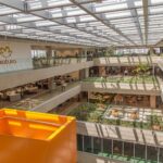 Sede de empresa de cosméticos reconhecida como líder em reputação no Ranking Merco 2025