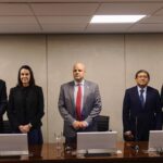 Emerson Rocha participa de painel sobre geopolítica dos minerais críticos no Future Minerals Summit, em Brasília