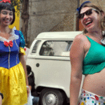 Gestantes no Carnaval aproveitam a folia com segurança e bem-estar