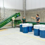 Cooperativa de reciclagem inaugurada em Ananindeua com apoio da ExxonMobil no Pará