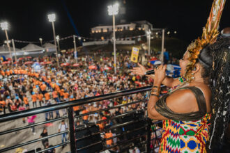 Margareth Menezes apresenta agenda de verão e Carnaval 2026 em Salvador