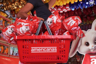 Vagas temporárias Americanas Páscoa Pará para operador de loja