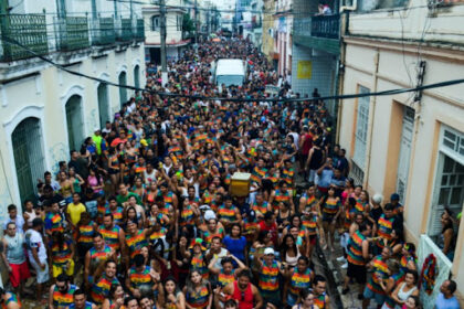 Cuidados com a saúde no Carnaval amazônico durante o período chuvoso