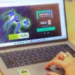 Tela do jogo educativo Bate Bola Financeiro criado pelo Governo Federal para promover educação financeira a famílias do CadÚnico.