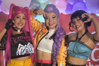 Show de K pop em Ananindeua