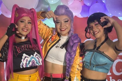 Show de K pop em Ananindeua