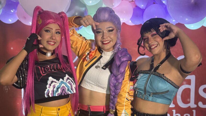 Show de K pop em Ananindeua