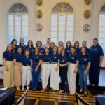 Poliana Bentes assume presidência do CME