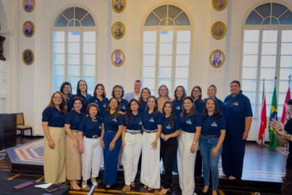 Poliana Bentes assume presidência do CME