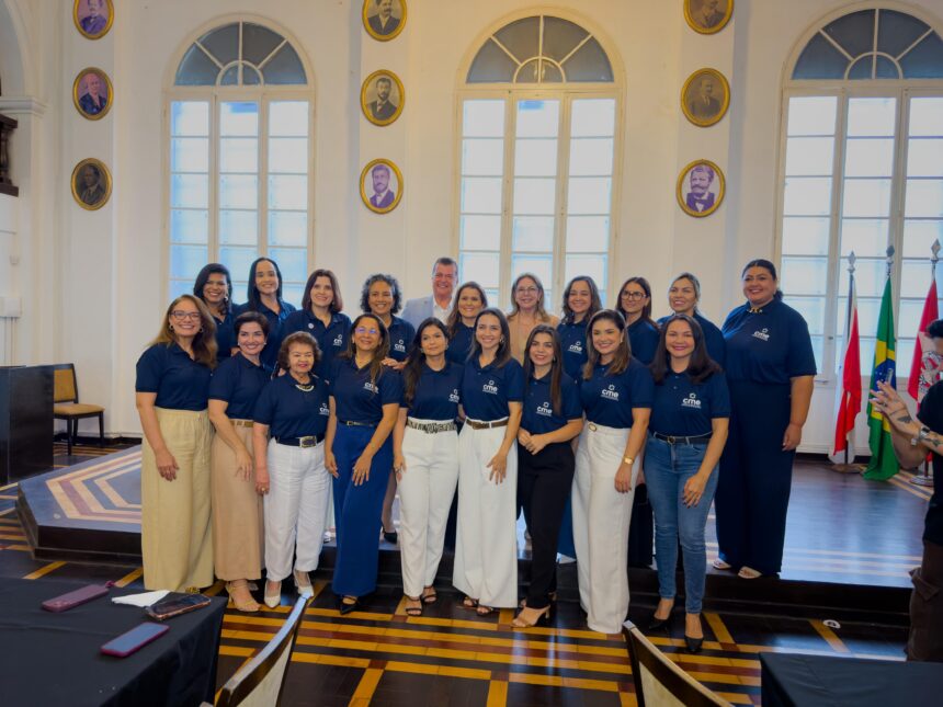 Poliana Bentes assume presidência do CME