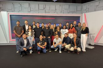 Estúdio TV Norte Pará