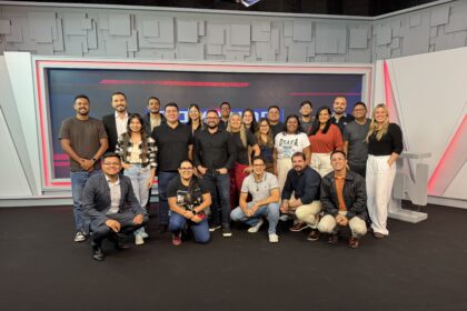 Estúdio TV Norte Pará