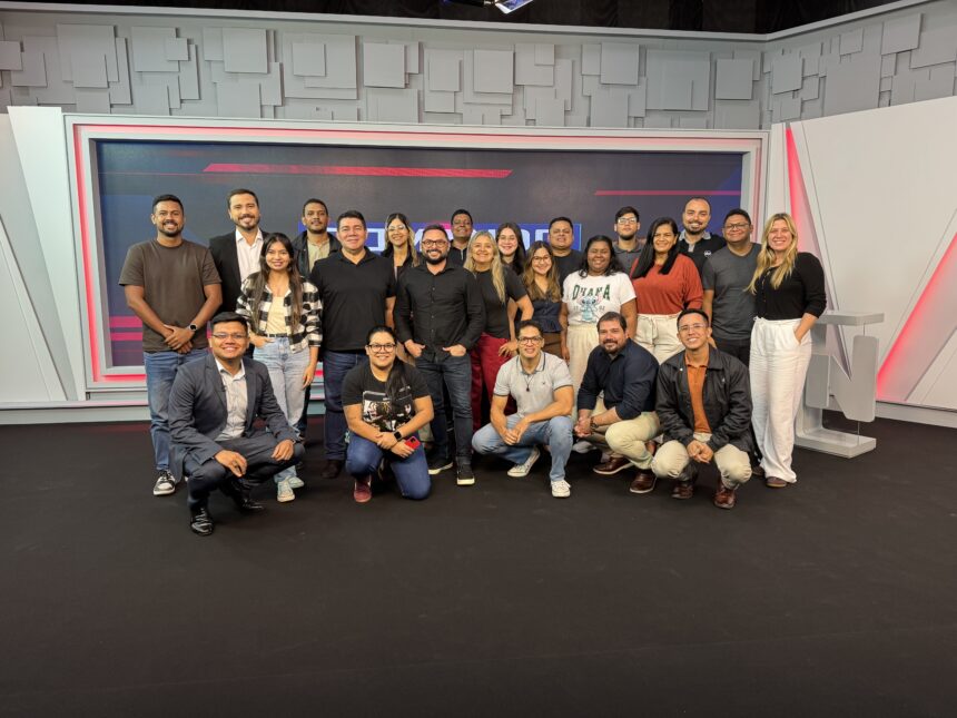 Estúdio TV Norte Pará