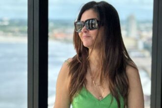 Jornalista Layse Santos no Seen Belém