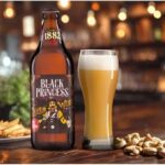 Black Princess Doctor Weiss, rótulo premiado no Concurso Brasileiro de Cervejas.