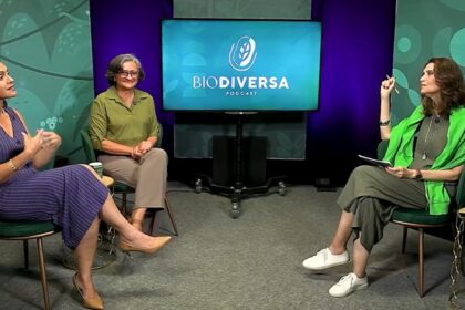 Convidadas do Biodiversa Podcast