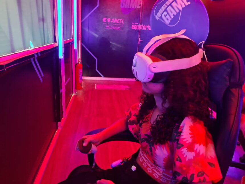 Evento do Dia do Consumidor em Belém