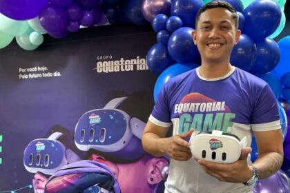 Projeto Equatorial Game estudantes