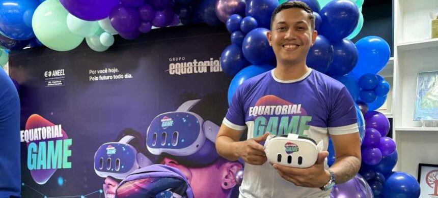 Projeto Equatorial Game estudantes