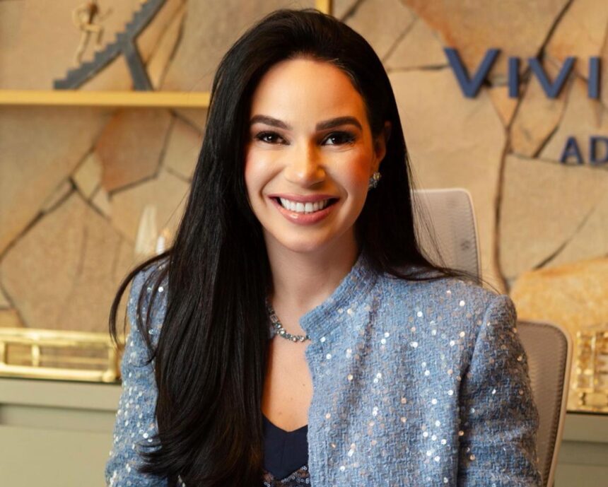 Vivianne Saraiva advogada