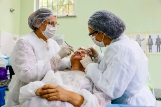 Hospitais universitários realizam mutirão com foco na saúde da mulher em Belém