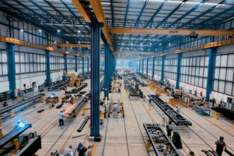 Centro de distribuição ampliado no Pará