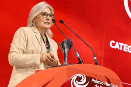 Natura foi premiada em duas categorias no Prêmio Nacional de Inovação, consolidando sua trajetória no desenvolvimento de soluções tecnológicas e sustentáveis.