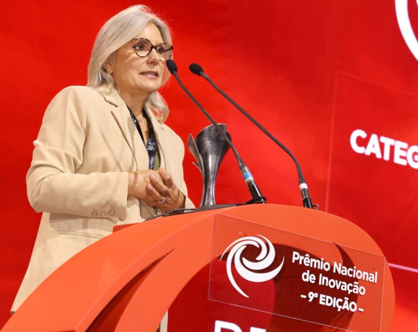 Natura foi premiada em duas categorias no Prêmio Nacional de Inovação, consolidando sua trajetória no desenvolvimento de soluções tecnológicas e sustentáveis.
