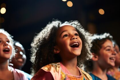 Oficina de teatro infantil no CCBA