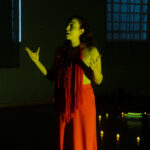 Performance contemporâneo