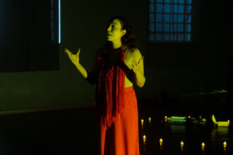 Performance contemporâneo