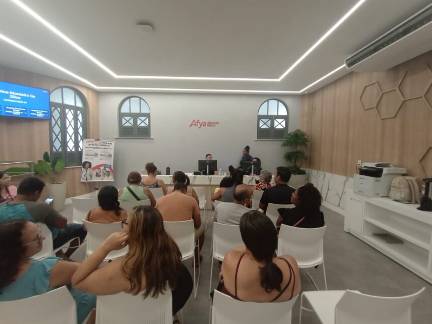 Atendimento gratuito ocorre na Instituição Médica de Saúde, em Belém