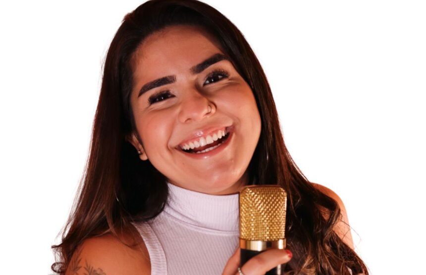 Cantora cearense aposta em projeto sensível e imersivo para destacar emoção, pertencimento e trajetória na música