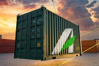 Banco da Amazônia na Intermodal , em São Paulo.