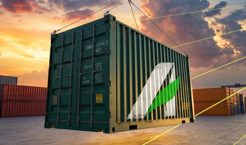 Banco da Amazônia na Intermodal , em São Paulo.