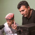 Luciano Lopes em produção audiovisual