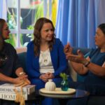 Ivete Sangalo em campanha publicitária