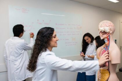Vestibular de medicina em Castanhal, no PA.