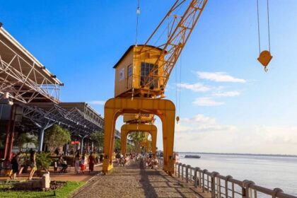 Estação das Docas, em Belém, será palco de mais uma edição da Fencoop