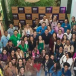 Jornalistas participam do Workshop de Comunicação promovido pelo Simineral em Canaã dos Carajás.