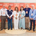 Participantes acompanham palestras durante o V Congresso Técnico do Simineral, realizado em Canaã dos Carajás.